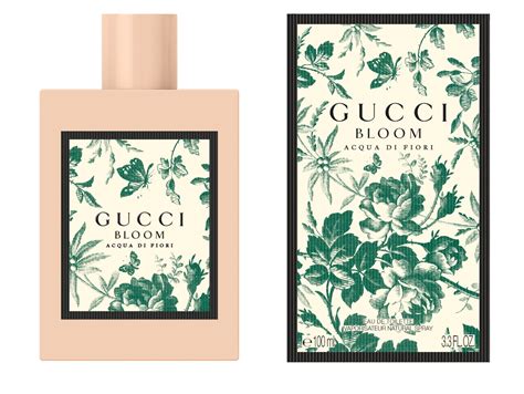 borsa gucci floreale|profumi gucci bloom.